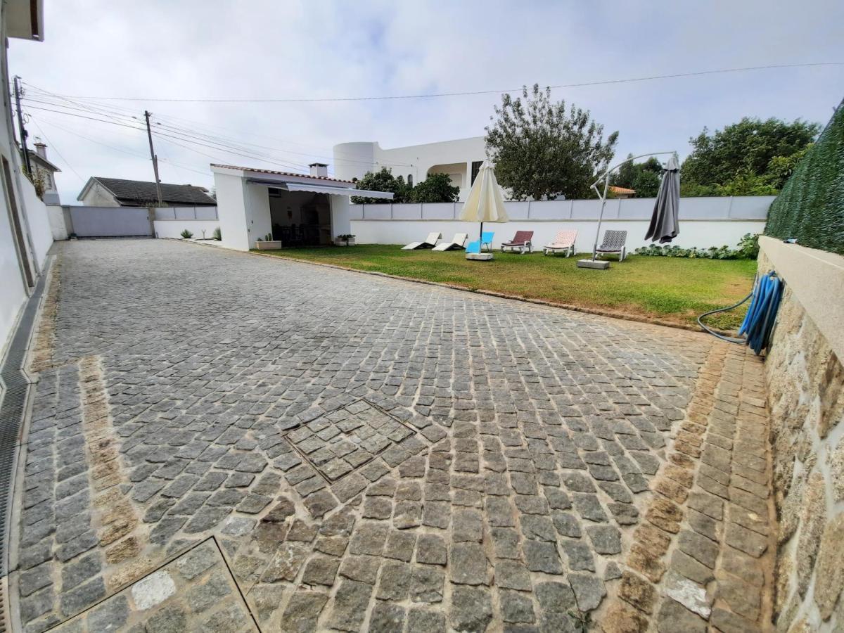 Alojamento Rio Neiva Tregosa Экстерьер фото