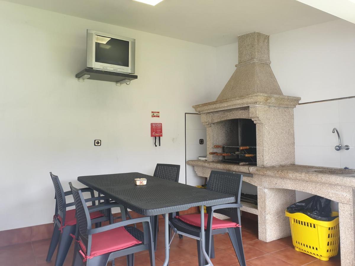 Alojamento Rio Neiva Tregosa Экстерьер фото
