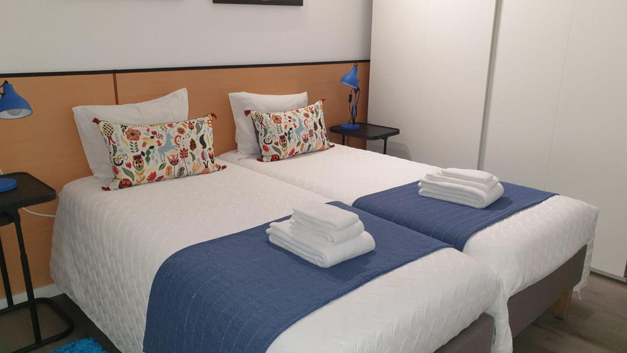 Alojamento Rio Neiva Tregosa Экстерьер фото
